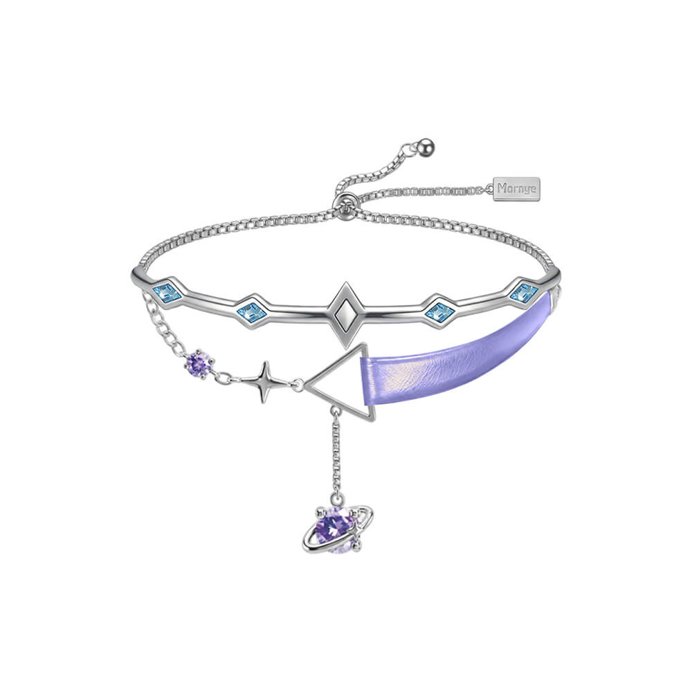 Wuthering Waves Mornye The Serene Star Themed Bracelet