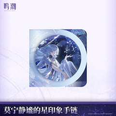 Wuthering Waves Mornye The Serene Star Themed Bracelet