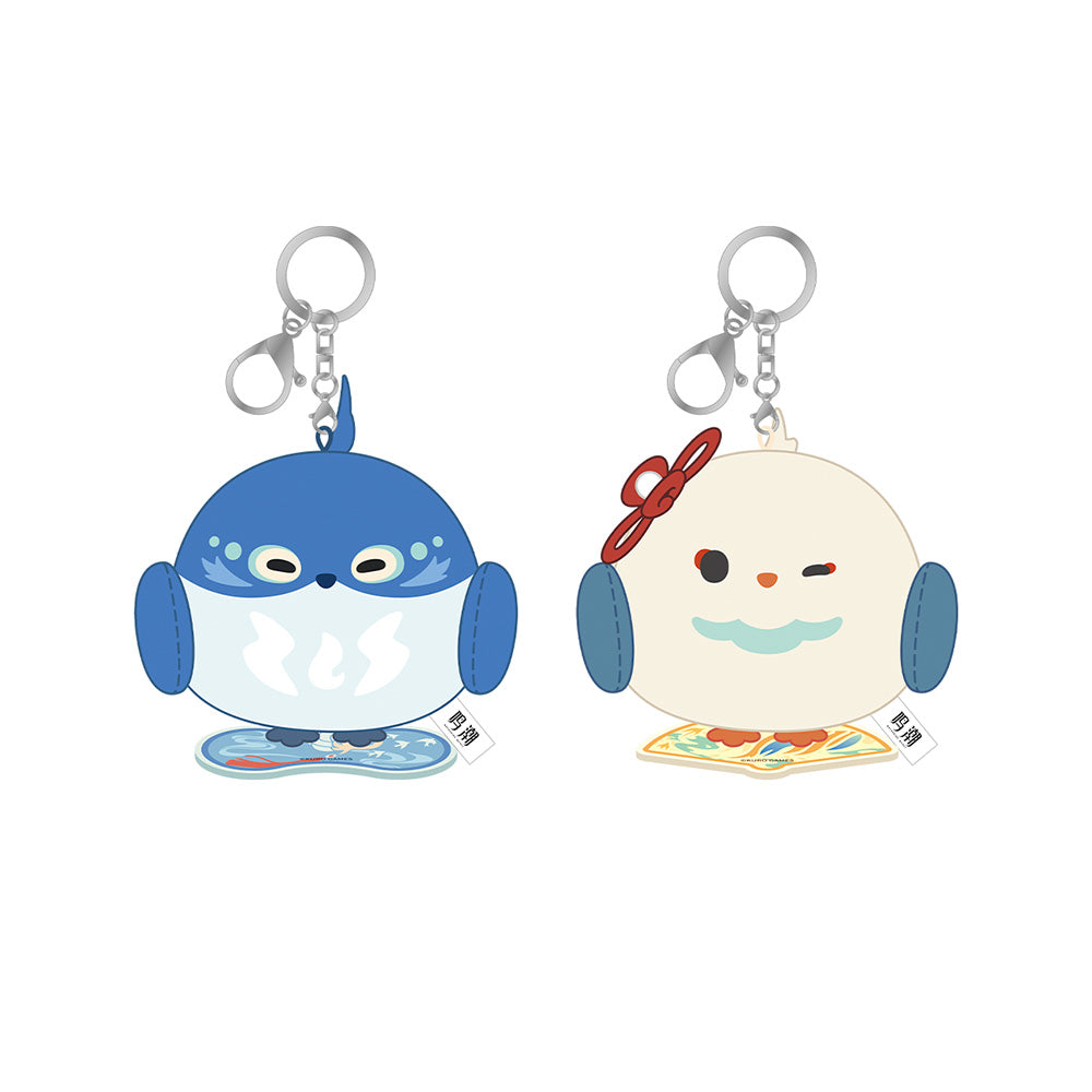 Wuthering Waves Nest On You Themed Magnetic Plush Doll