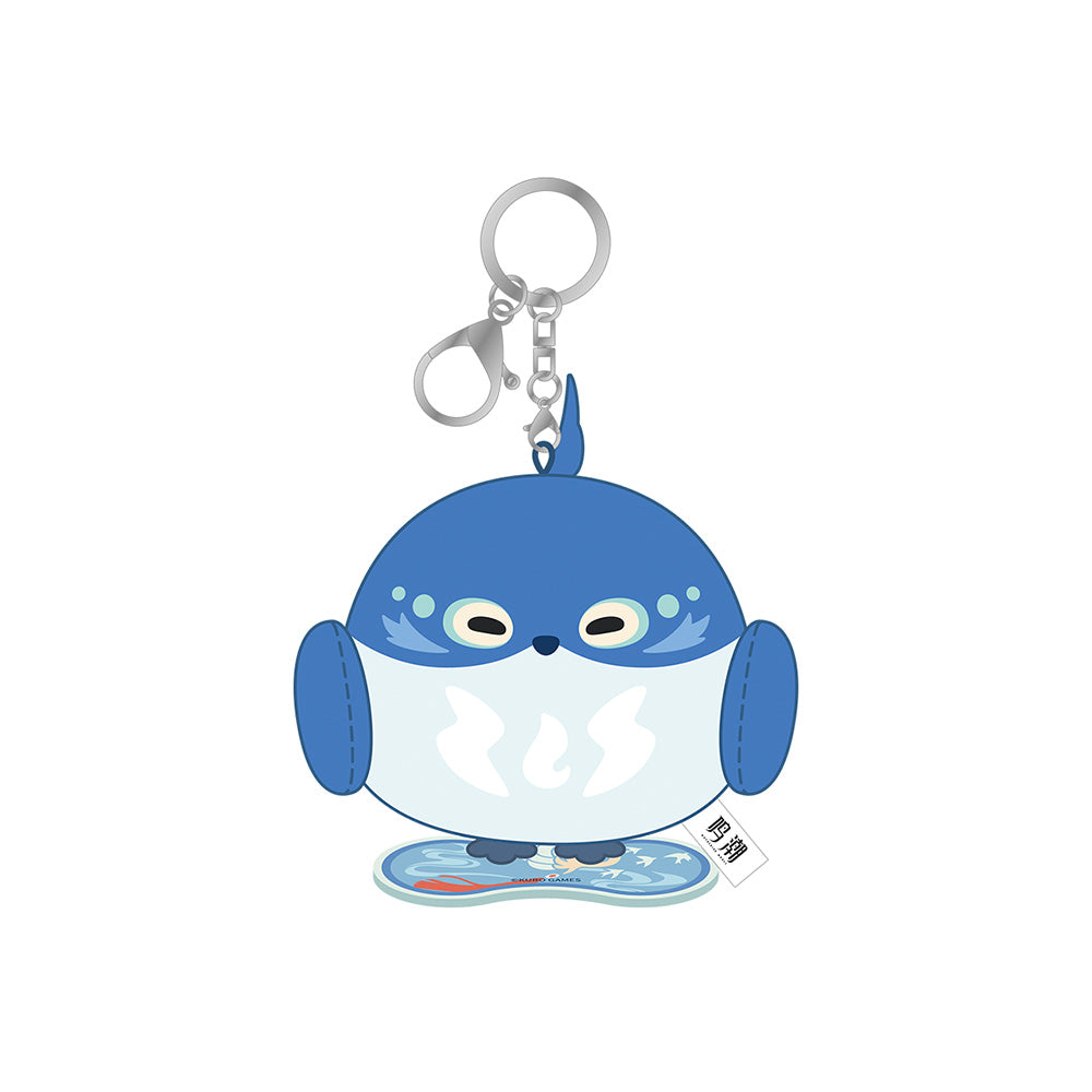 Wuthering Waves Nest On You Themed Magnetic Plush Doll