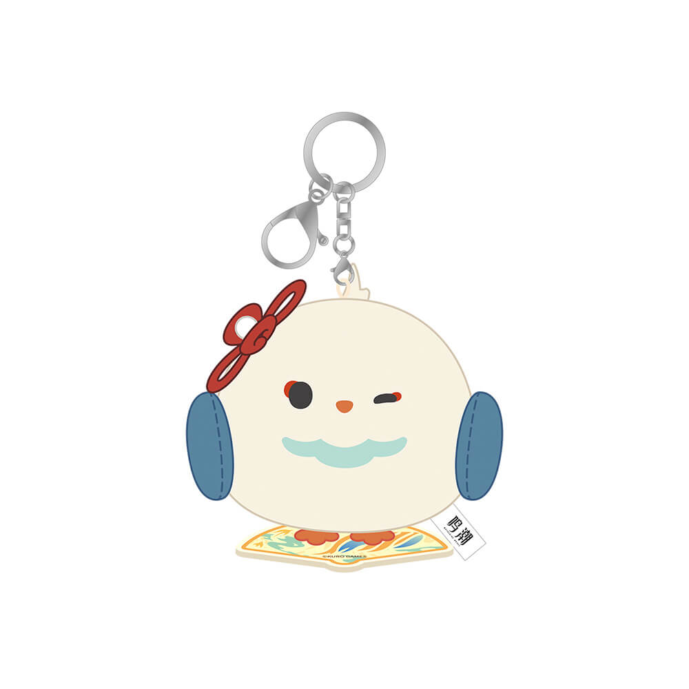 Wuthering Waves Nest On You Themed Magnetic Plush Doll