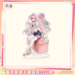 Wuthering Waves Pastel Wishes Themed Acrylic Standee