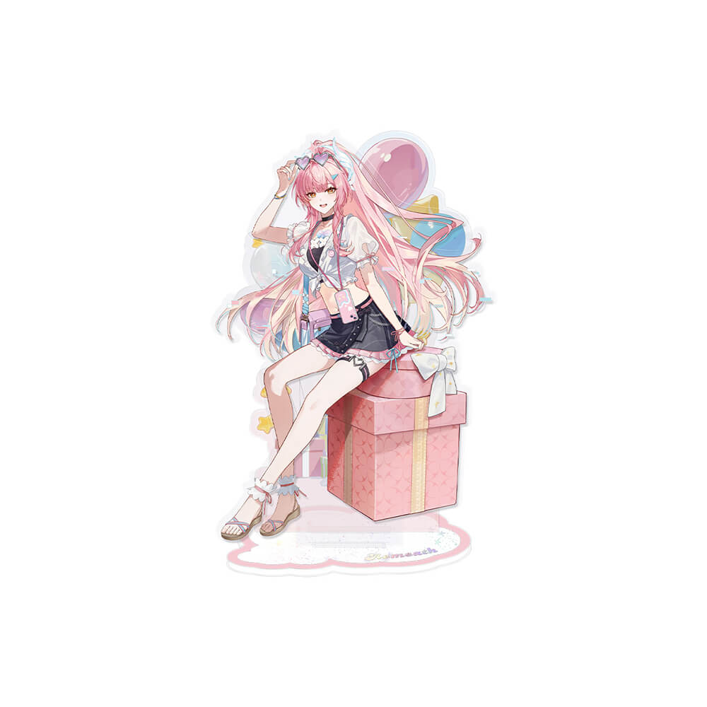 Wuthering Waves Pastel Wishes Themed Acrylic Standee
