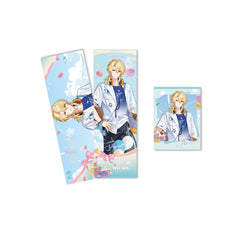 Wuthering Waves Pastel Wishes Themed Laser Ticket Set