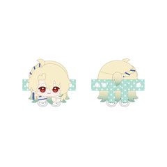 Wuthering Waves Pastel Wishes Themed Plush Strap Set