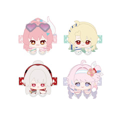 Wuthering Waves Pastel Wishes Themed Plush Strap Set