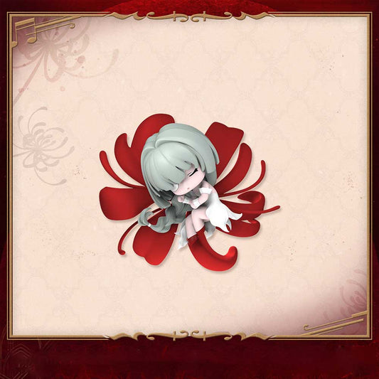 Wuthering Waves Camellya Seed of Fate Flower Box Gift Box