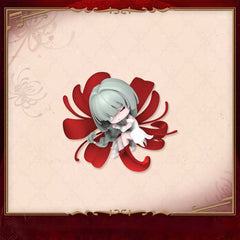 Wuthering Waves Camellya Seed of Fate Flower Box Gift Box