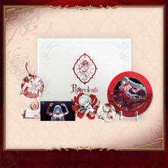 Wuthering Waves Camellya Seed of Fate Flower Box Gift Box