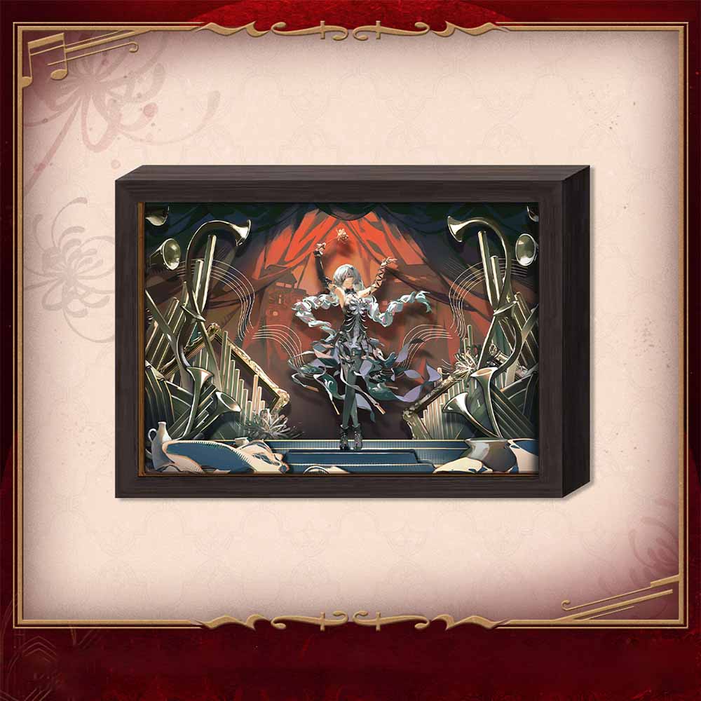 【 Pre order 】Wuthering Waves Phrolova Shadow Box Light