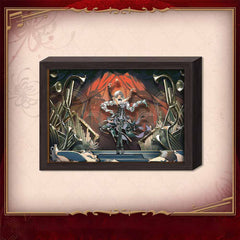 【 Pre order 】Wuthering Waves Phrolova Shadow Box Light