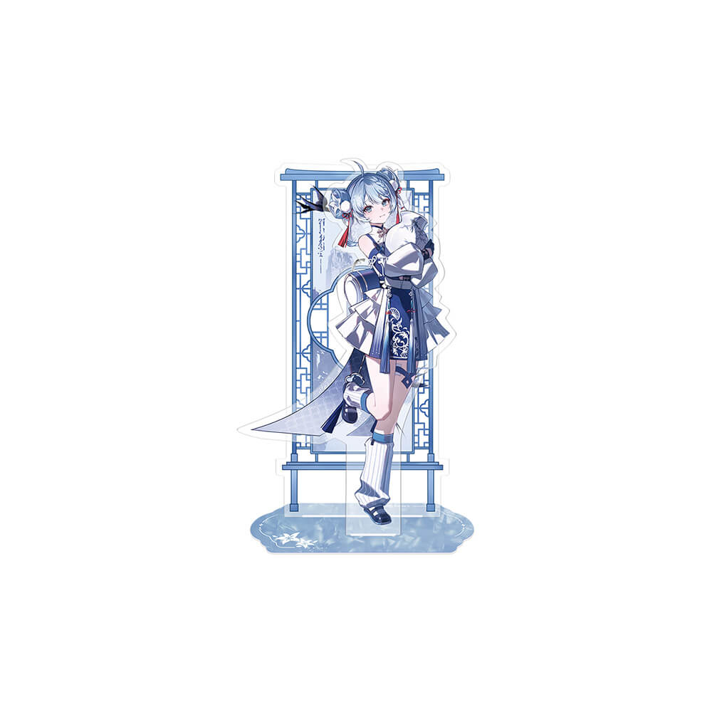 Wuthering Waves Porcelain Radiance Series Acrylic Standee