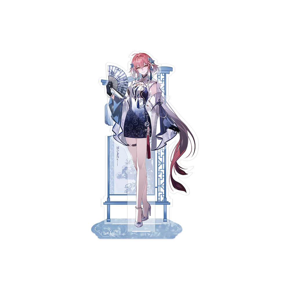 Wuthering Waves Porcelain Radiance Series Acrylic Standee