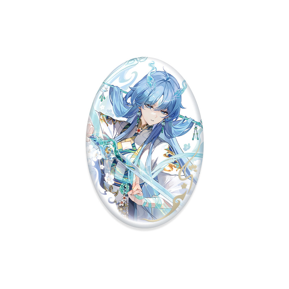 Wuthering Waves Qingxiao Ethereal Shades Themed Gift Box