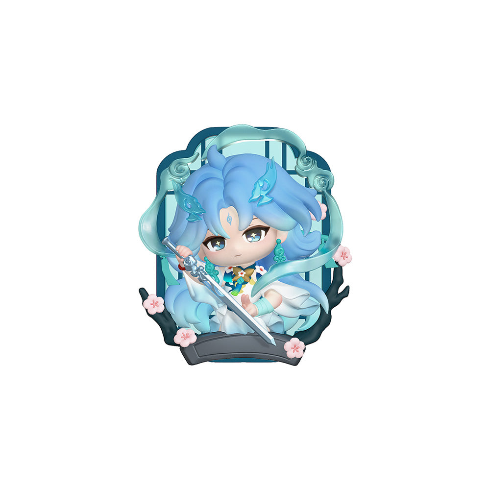 Wuthering Waves Qingxiao Ethereal Shades Themed Gift Box