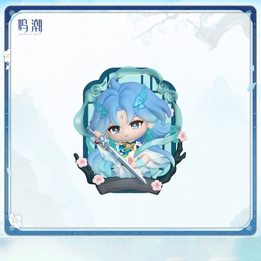 Wuthering Waves Qingxiao Ethereal Shades Themed Gift Box