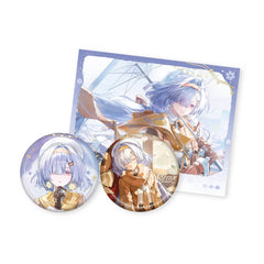 Wuthering Waves Resonator Outfit Series Mornye: Plush Dream Collection Set
