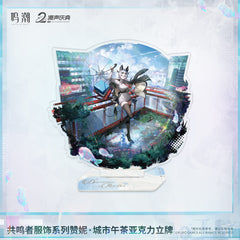 Wuthering Waves Resonator Outfit Series Zani: Downtown Repose Acrylic Standee