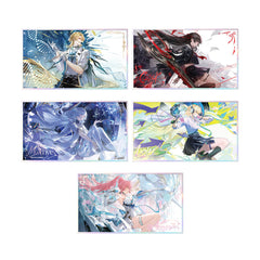 Wuthering Waves Resonator Series Resonance Awakening Acrylic Colored Paper