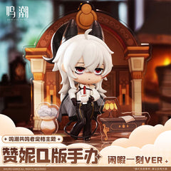 Wuthering Waves Resonator Stills Themed Zani Chibi Figure