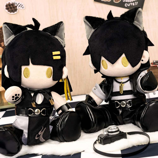 Wuthering Waves Resonator Theme Rover Movable Dress Up Doll