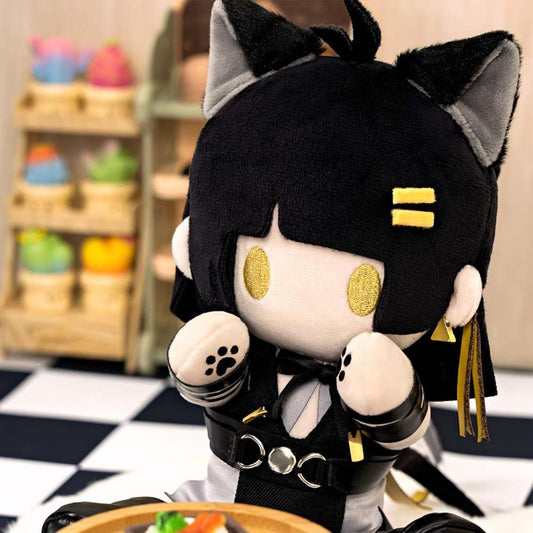 Wuthering Waves Resonator Theme Rover Movable Dress Up Doll
