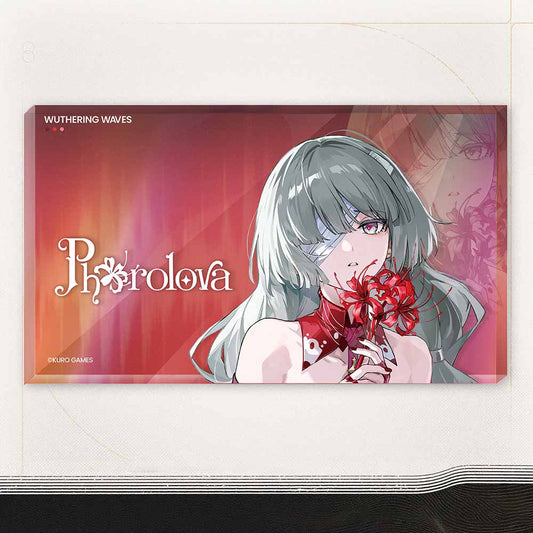【 Pre order 】Wuthering Waves Resonator Theme Series Avatar Acrylic Block Vol.3