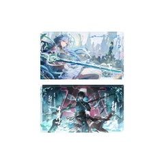 Wuthering Waves Resonator Themed Acrylic Block