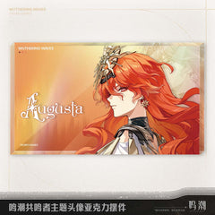 【 Pre order 】Wuthering Waves Resonator Themed Avatar Acrylic Block