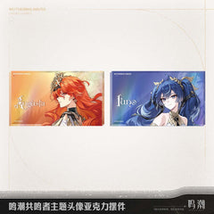 【 Pre order 】Wuthering Waves Resonator Themed Avatar Acrylic Block