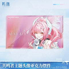 Wuthering Waves Resonator Themed Avatar Acrylic Block