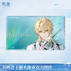 Wuthering Waves Resonator Themed Avatar Acrylic Block