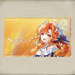 Wuthering Waves Resonator Themed Avatar Acrylic Block