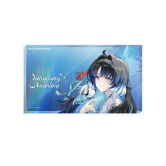 Wuthering Waves Resonator Themed Avatar Acrylic Block