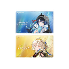 Wuthering Waves Resonator Themed Avatar Acrylic Block