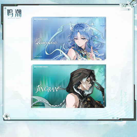 Wuthering Waves Resonator Themed Avatar Acrylic Block