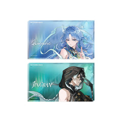 Wuthering Waves Resonator Themed Avatar Acrylic Block