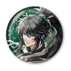 Wuthering Waves Resonator Themed Avatar Reflective Badge