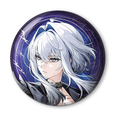Wuthering Waves Resonator Themed Avatar Reflective Badge