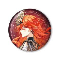 【 Pre order 】Wuthering Waves Resonator Themed Avatar Reflective Badge
