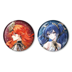 【 Pre order 】Wuthering Waves Resonator Themed Avatar Reflective Badge