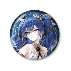 【 Pre order 】Wuthering Waves Resonator Themed Avatar Reflective Badge