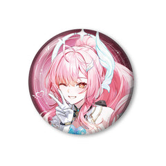 Wuthering Waves Resonator Themed Avatar Reflective Badge