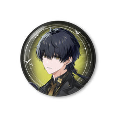Wuthering Waves Resonator Themed Avatar Reflective Badge