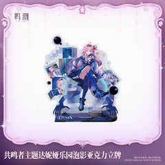 Wuthering Waves Resonator Themed Bubbles of A Dreamland - Denia Acrylic Standee