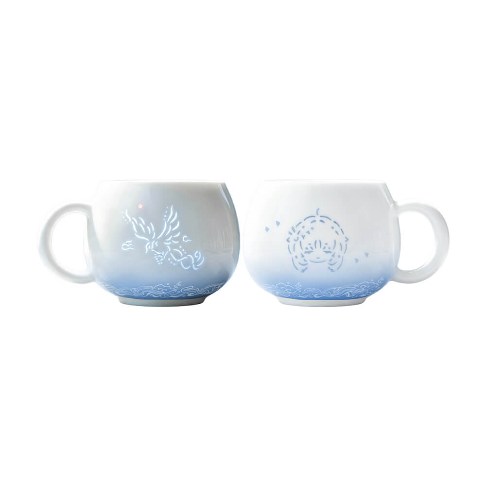 Wuthering Waves Resonator Themed Ceramic Cup