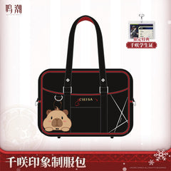 Wuthering Waves Resonator Themed Chisa's Motif Satchel