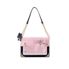 Wuthering Waves Resonator Themed Denia's Motif Chain Bag