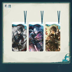 Wuthering Waves Resonator Themed Jingran Notebook Set