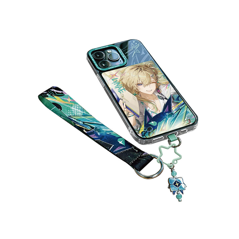 Wuthering Waves Resonator Themed Lynae's Motif Phone Case Set